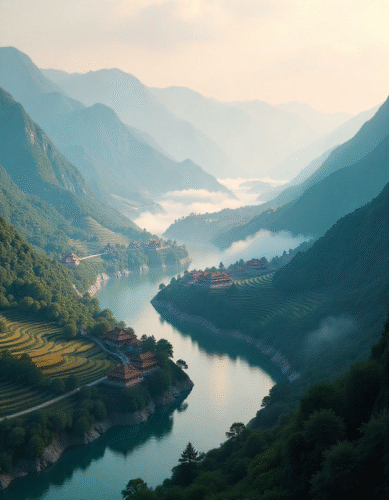 Ancient China: The Yellow River Civilization