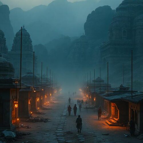 The Indus Valley Civilization