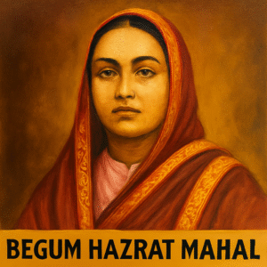 Begum Hazrat Mahal: The Rebel Queen of Awadh