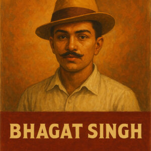 Bhagat Singh: The Young Martyr of India