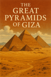 The Great Pyramids of Giza