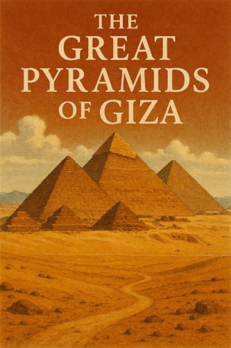 The Great Pyramids of Giza