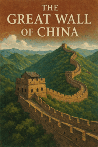 The Great Wall of China: The Ancient Defense