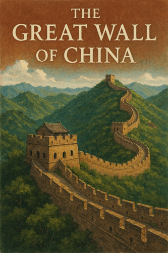 The Great Wall of China: The Ancient Defense