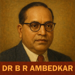 Dr. B. R. Ambedkar: The Champion of Equality and Justice