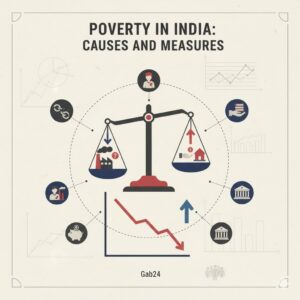 Poverty in India: Causes and Measures