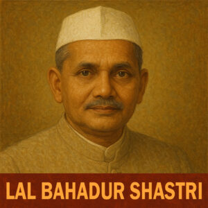 Lal Bahadur Shastri: The Man of Simplicity and Strength