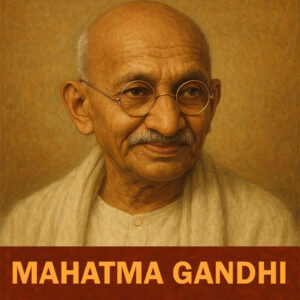 Mahatma Gandhi: The Man of Peace and Truth