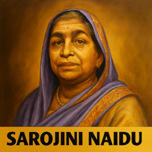 Sarojini Naidu: The Nightingale of India