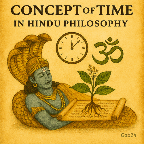 The Concept of Time in Hindu Philosophy
