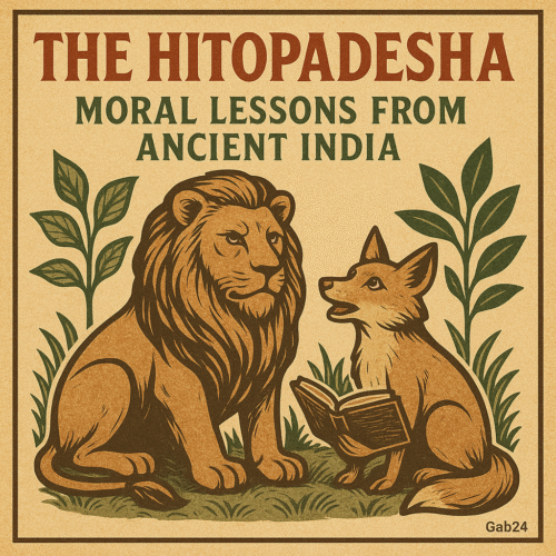 The Hitopadesha: Moral Lessons from Ancient India