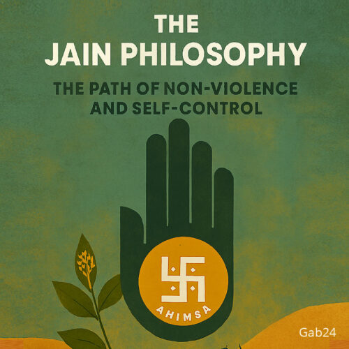 The Jain Philosophy: The Path of Non-Violence and Self-Control