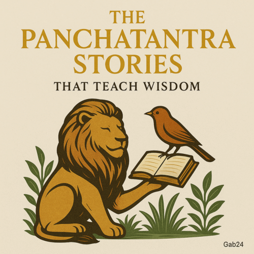 The Panchatantra: Stories That Teach Wisdom