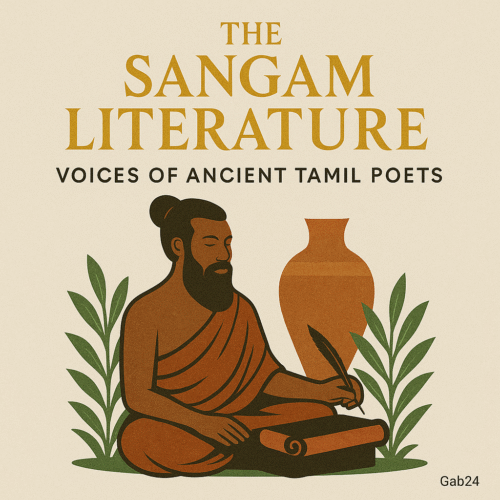 The Sangam Literature: Voices of Ancient Tamil Poets