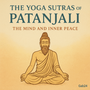 The Yoga Sutras of Patanjali: The Mind and Inner Peace