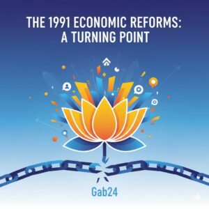 The 1991 Economic Reforms: A Turning Point