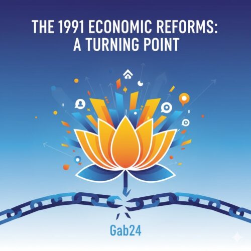 The 1991 Economic Reforms: A Turning Point