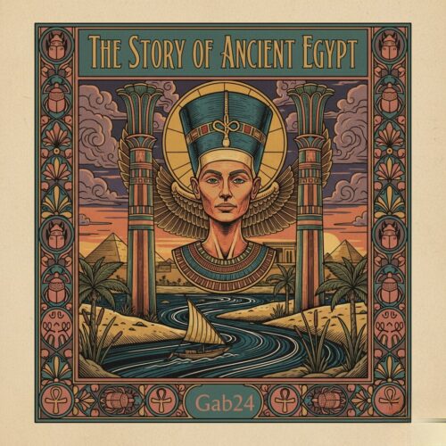 The Story of Ancient Egypt