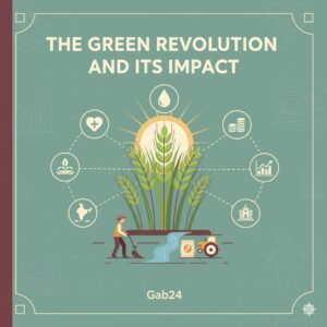 The Green Revolution and Its Impact