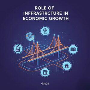Role of Infrastructure in Economic Growth