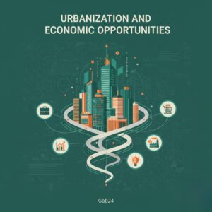 Urbanization and Economic Opportunities