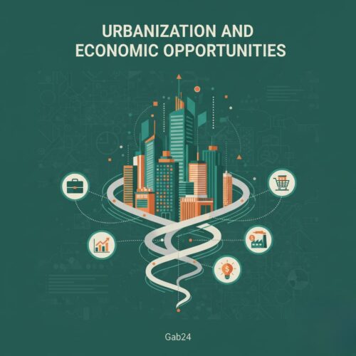 Urbanization and Economic Opportunities